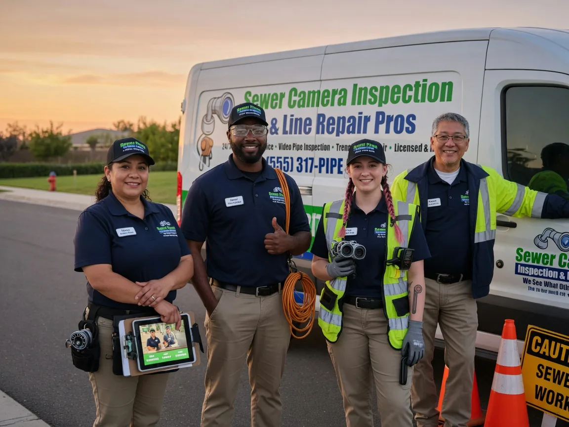 Sewer Line Repair company in Killbuck, OH